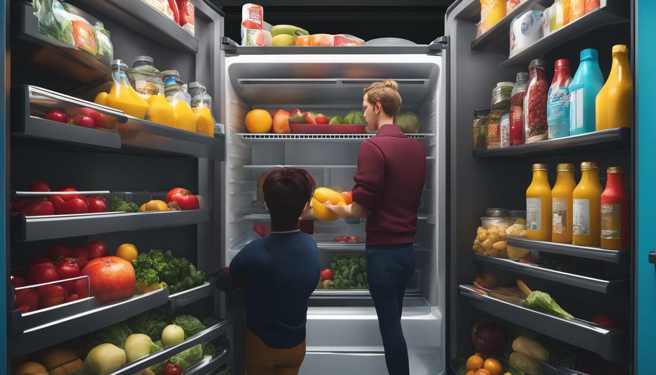 How Big Is A 205L Fridge? 3 How Big Is A 205L Fridge?