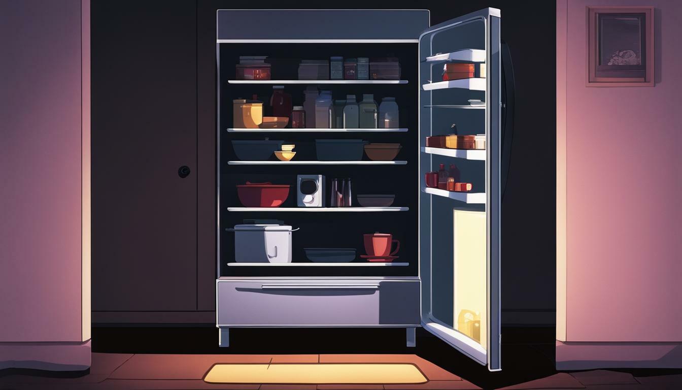 Can You Leave A Fridge Off Overnight? 1 Can You Leave A Fridge Off Overnight?