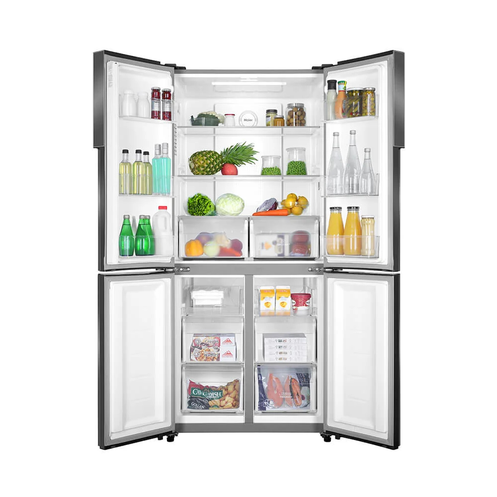 Top-Quality Haier Fridges in Kenya Today! 2 Haier 516L Quad Door No Frost Fridge